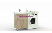 Тумба в ванную Принстон 3