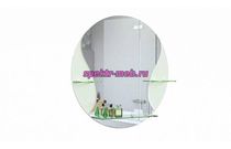 Зеркало в ванную комнату Пайтон 4