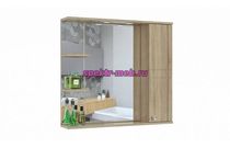 Зеркало в ванную комнату Пайтон 10