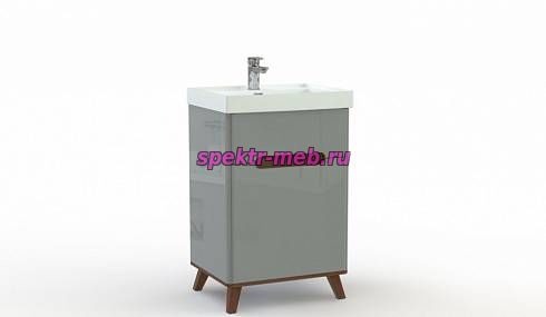 Тумба в ванную Альт 4