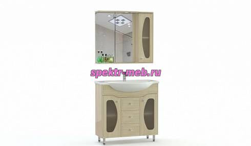 Мебель для ванной комнаты Принстон 3