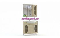 Мебель для ванной комнаты Принстон 3