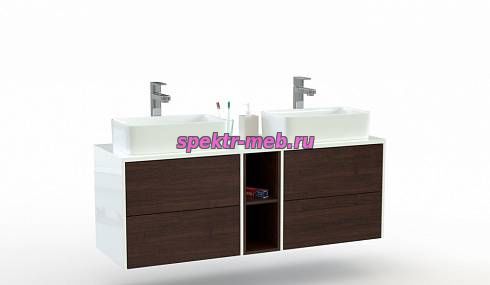 Тумба в ванную Аттик 4