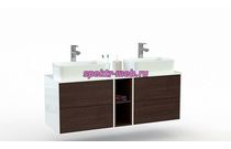 Тумба в ванную Аттик 4