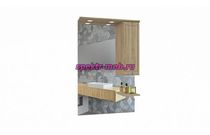 Зеркало для ванной Прима 5