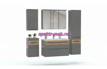 Комплект для ванной Фруст 3