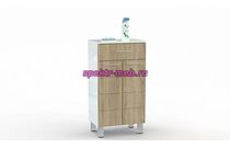 Тумба в ванную комнату Рей 5