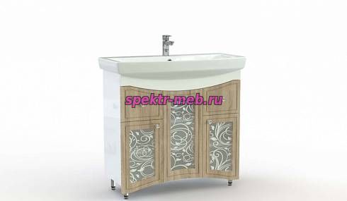 Тумба под раковину Хлоя 4