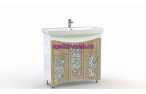 Тумба под раковину Хлоя 4