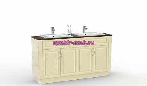 Тумба в ванную Аттик 10