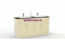 Тумба в ванную Аттик 10