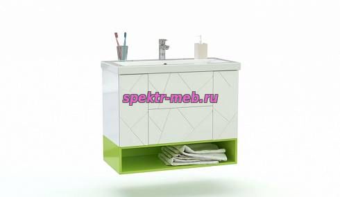 Тумба для ванной Альта 2