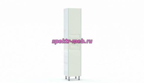 Шкаф-пенал в ванную Лилея 3