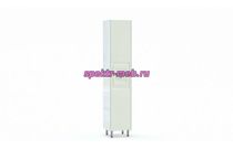 Шкаф-пенал в ванную Лилея 3