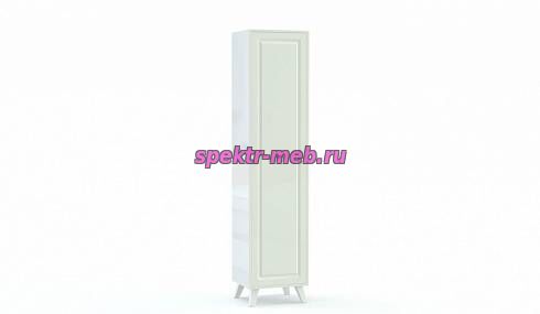 Пенал для ванной комнаты Вайт 1