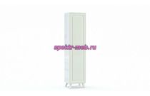 Пенал для ванной комнаты Вайт 1