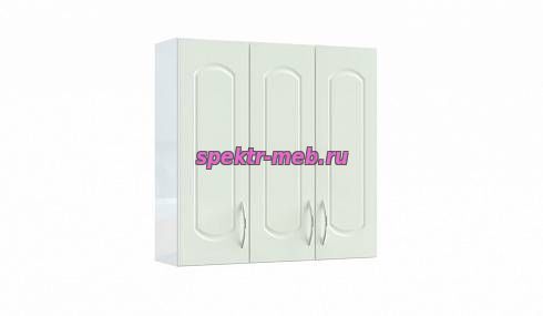 Подвесной шкаф в ванную Хельга 1