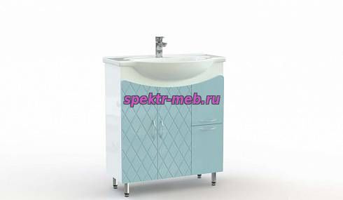 Тумба для ванной комнаты Нео 1