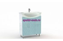 Тумба для ванной комнаты Нео 1