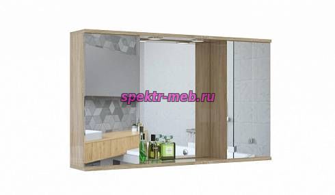 Зеркало для ванной Долли 1