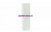 Пенал для ванной комнаты Вайт 8