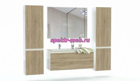 Мебель для ванной комнаты Ясон 4