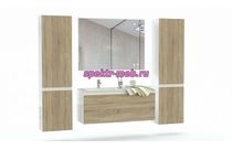 Мебель для ванной комнаты Ясон 4