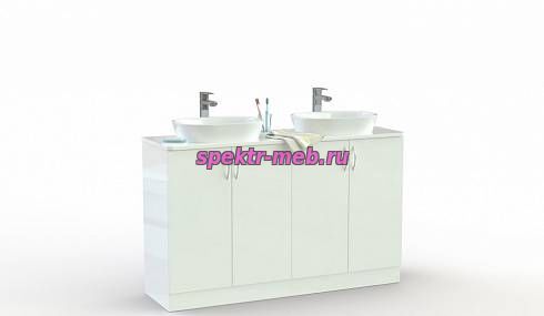 Тумба для ванной Дарти 2