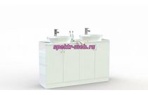 Тумба для ванной Дарти 2