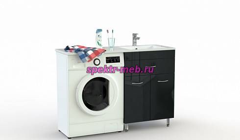 Тумба для ванной Лайт 2