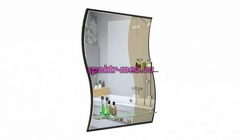 Зеркало в ванную комнату Дуо 1