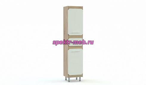 Шкаф-пенал в ванную Баско 10