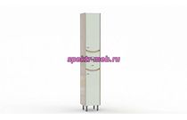 Пенал в ванную комнату Ной 5