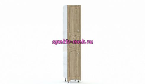 Пенал в ванную комнату Нео 8