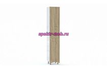 Пенал в ванную комнату Нео 8