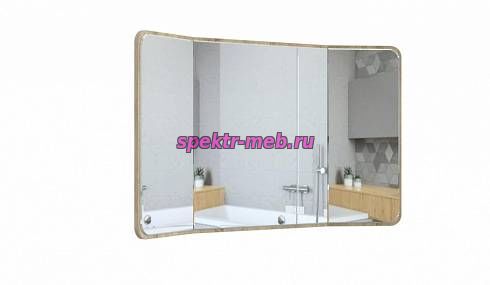 Зеркало для ванной Леона 5