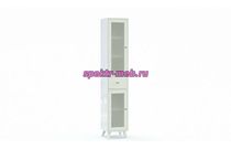 Шкаф для ванной Париж 6