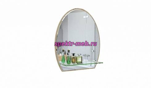 Зеркало для ванной Прима 9