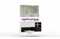 Мебель для ванной комнаты Прайм 3