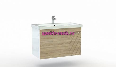 Тумба для ванной Данте 12