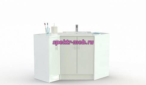 Тумба для ванной Поло 1