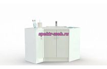 Тумба для ванной Поло 1