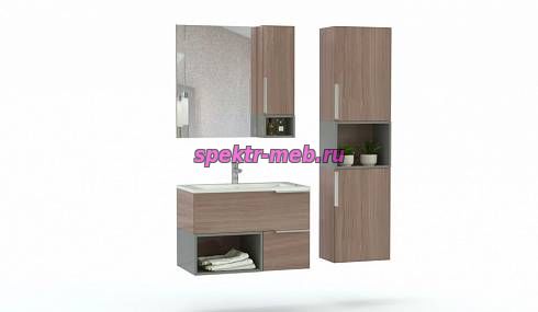 Мебель для ванной Ника 2