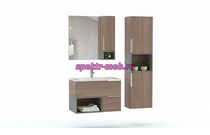 Мебель для ванной Ника 2