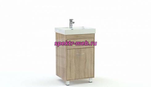 Тумба в ванную Диона 11