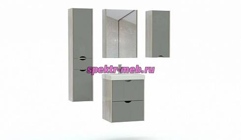 Мебель для ванной Лючия 3