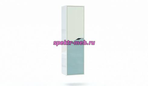 Шкаф-пенал в ванную Ристо 4