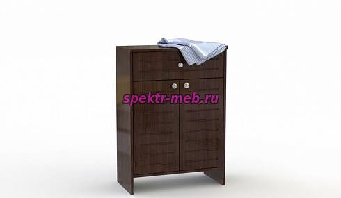 Тумба для ванной комнаты Этно 3