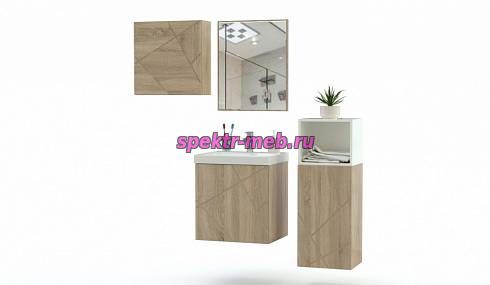 Мебель для ванной Альта 7