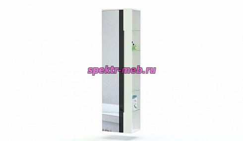 Шкаф подвесной в ванную Донна 5